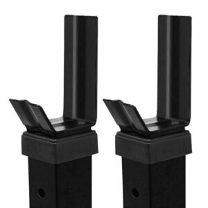 Multifunctional Squat Rack Holders