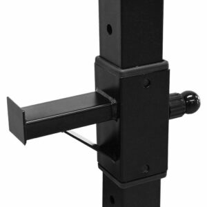 Multifunctional Squat Rack Safety